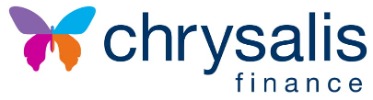 chrysalis finance logo